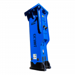 Martillo Hidráulico Getco GC-1007 (10-15 t)