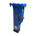 Martillo Hidráulico Getco GC-129 (1,2-3 t)