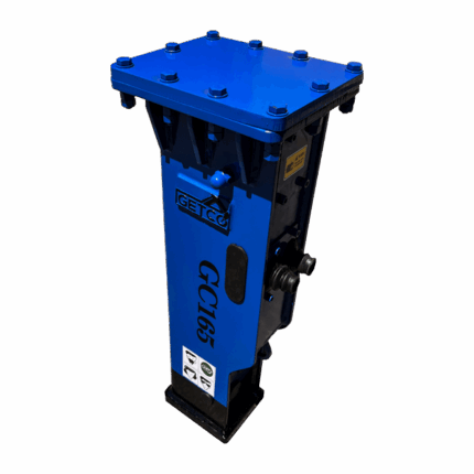 Martillo Hidráulico Getco GC-165 (2-4,5 t)