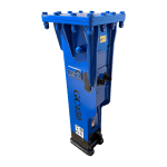 Martillo Hidráulico Getco GC-450 (6-9 t)