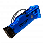 Martillo Hidráulico Getco GC-1371 (15-18 t)