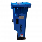 Martillo Hidráulico Getco GC-231 (3-5,5 t)