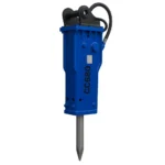 Martillo Hidráulico Getco GC-680 (7-14 t)